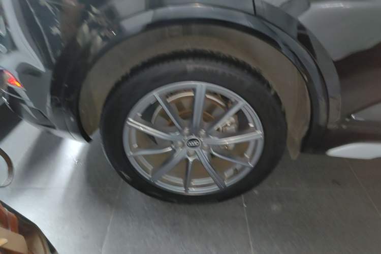Used Audi Q5L 2022 45T Luxury Dynamic Model Right Rear Wheel Hub