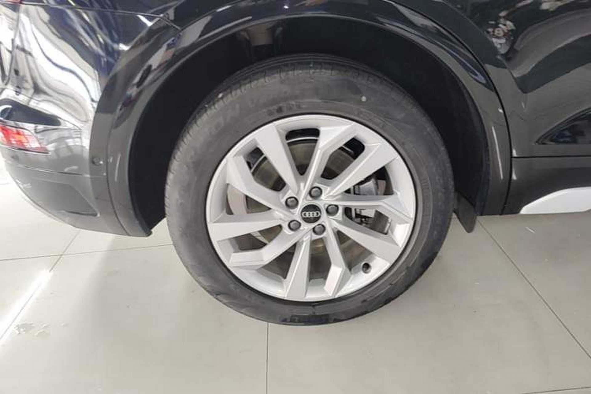 Used Audi Q5L 2022 40T Luxury Dynamic Model Right Rear Wheel Hub