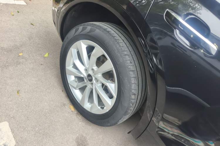 Used Audi Q5L 2022 40T Luxury Dynamic Model Right Rear Wheel Hub
