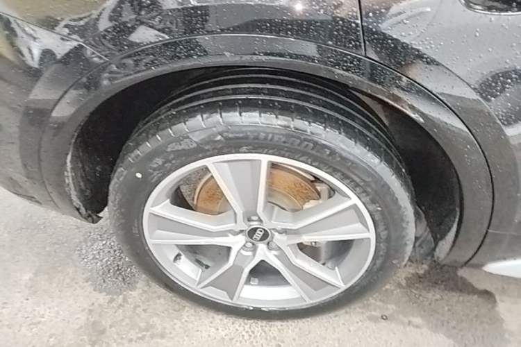 Used Audi Q5L 2022 45T Luxury Dynamic Model Right Rear Wheel Hub