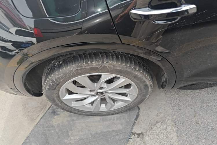 Used Audi Q5L 2022 40T Luxury Dynamic Model Right Rear Wheel Hub