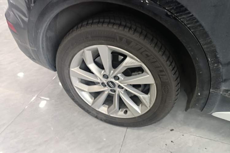 Used Audi Q5L 2022 40T Luxury Dynamic Model Right Rear Wheel Hub