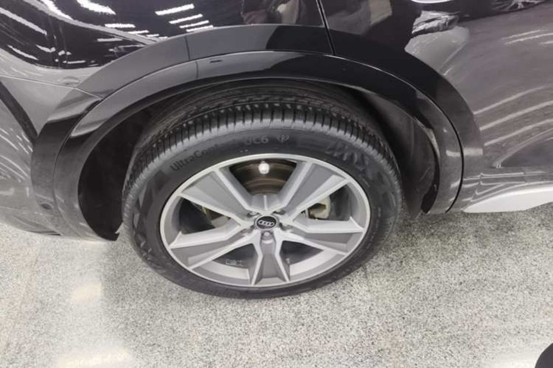 Used Audi Q5L 2022 45T Luxury Dynamic Model Right Rear Wheel Hub