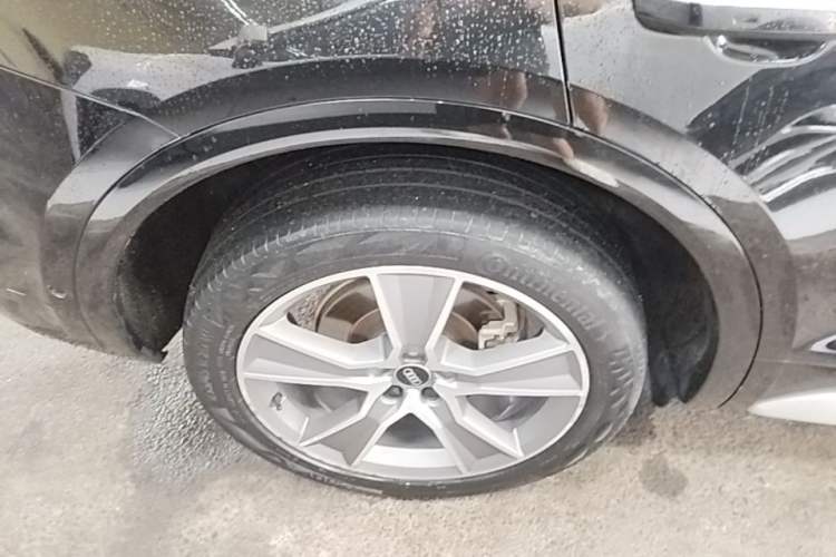 Used Audi Q5L 2022 45T Luxury Dynamic Model Right Rear Wheel Hub