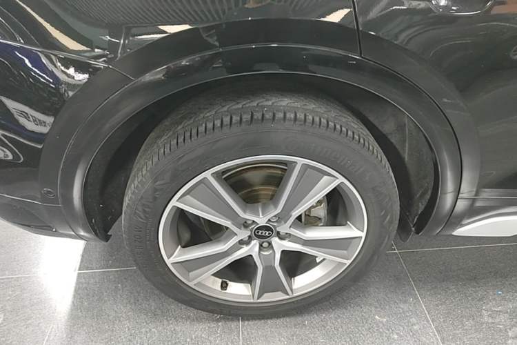 Used Audi Q5L 2022 45T Luxury Dynamic Model Right Rear Wheel Hub