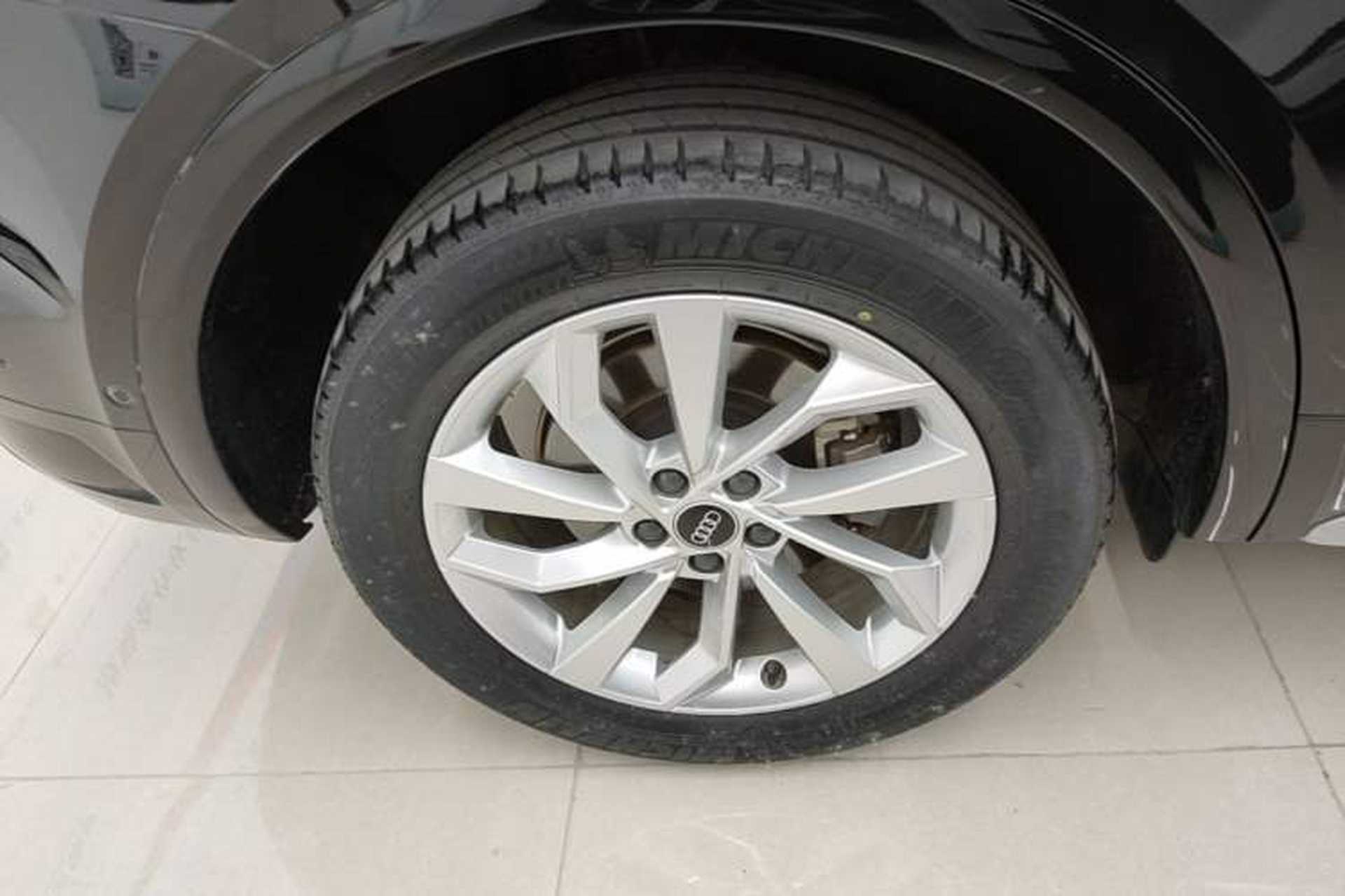 Used Audi Q5L 2022 40T Luxury Dynamic Model Right Rear Wheel Hub