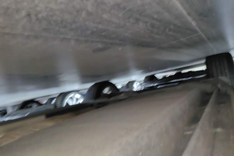 Used Audi Q5L 2022 45T Luxury Dynamic Model Right Side Sill