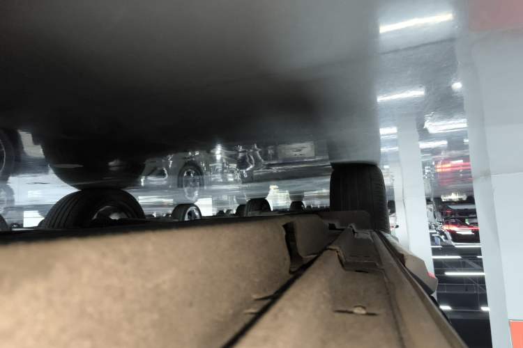 Used Audi Q5L 2022 45T Luxury Dynamic Model Right Side Sill