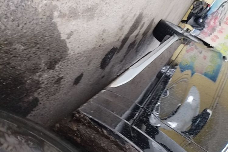 Used Audi Q5L 2022 45T Luxury Dynamic Model Right Side Sill