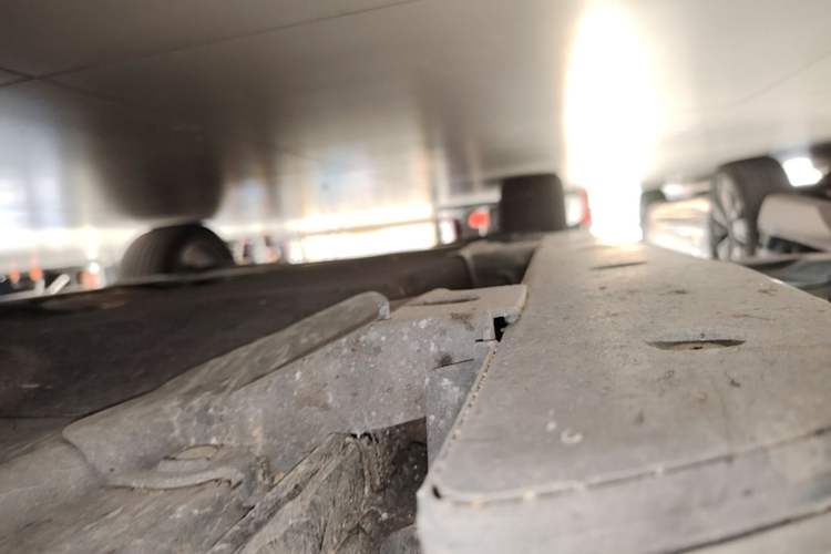 Used Audi Q5L 2022 45T Prestige Dynamic Edition Right Side Sill