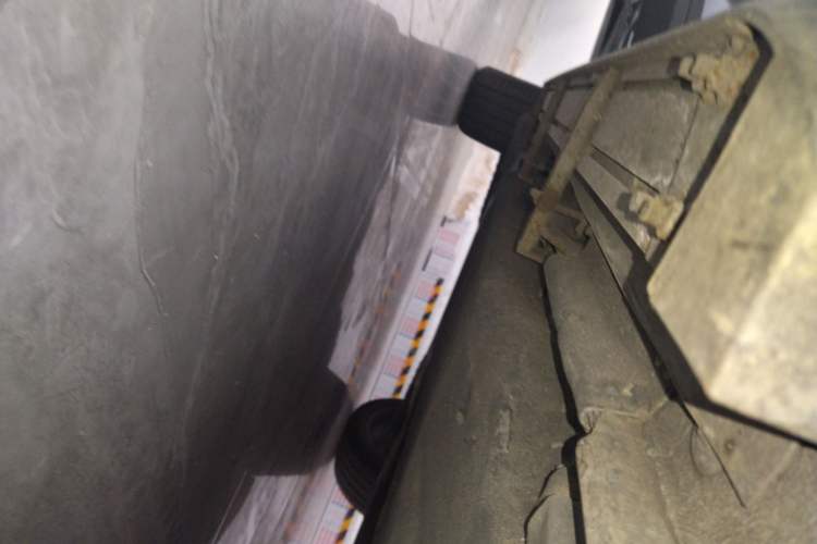 Used Audi Q5L 2022 40T Luxury Dynamic Model Right Side Sill
