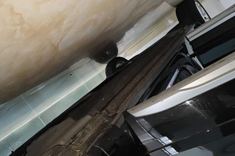 Used Audi Q5L 2022 Updated 40T Luxury Dynamic Edition Right Side Sill