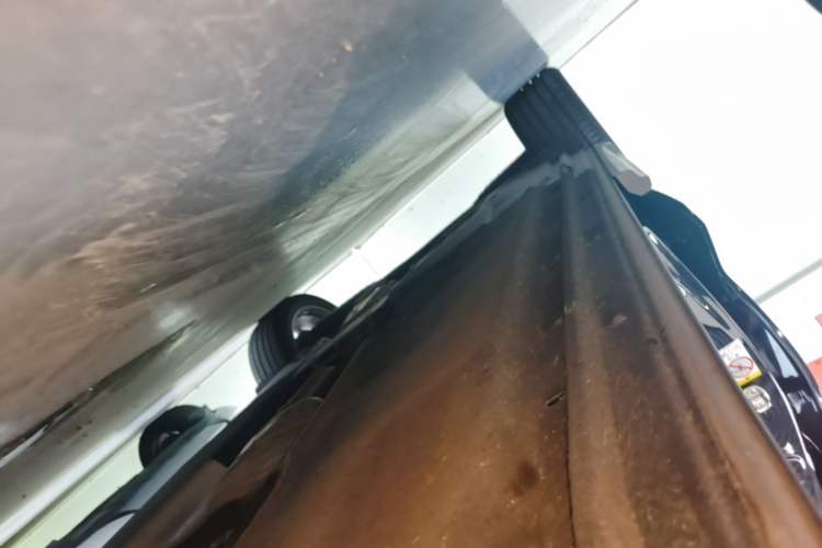 Used Audi Q5L 2022 Updated 45T Luxury Dynamic Version Right Side Sill