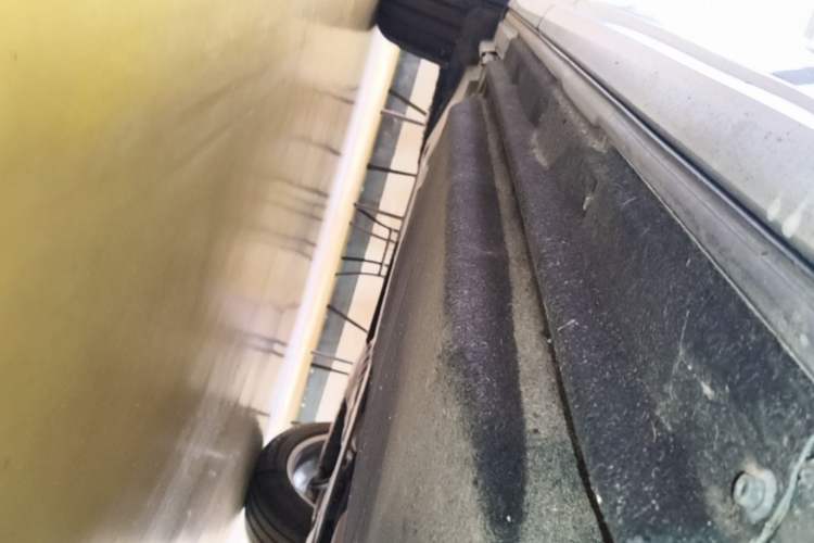 Used Audi Q5L 2022 Updated 40T Luxury Dynamic Edition Right Side Sill