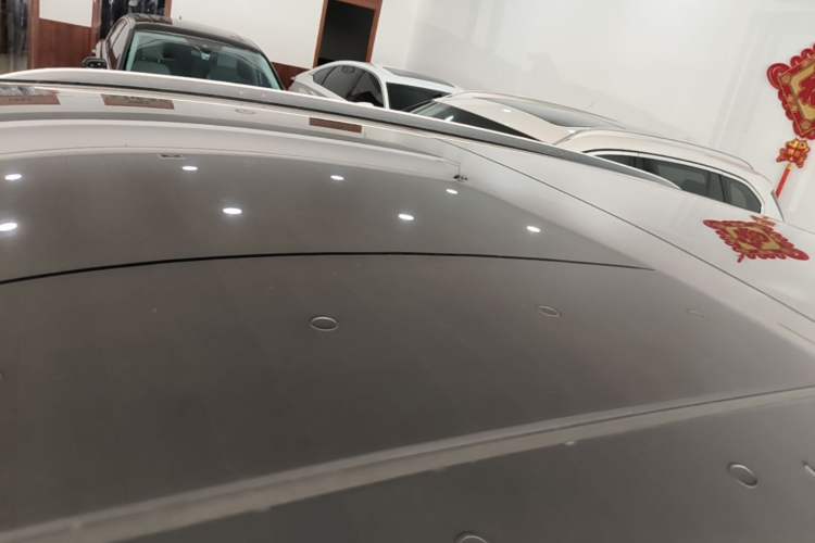 Used Audi Q5L 2022 45T Luxury Dynamic Model Roof