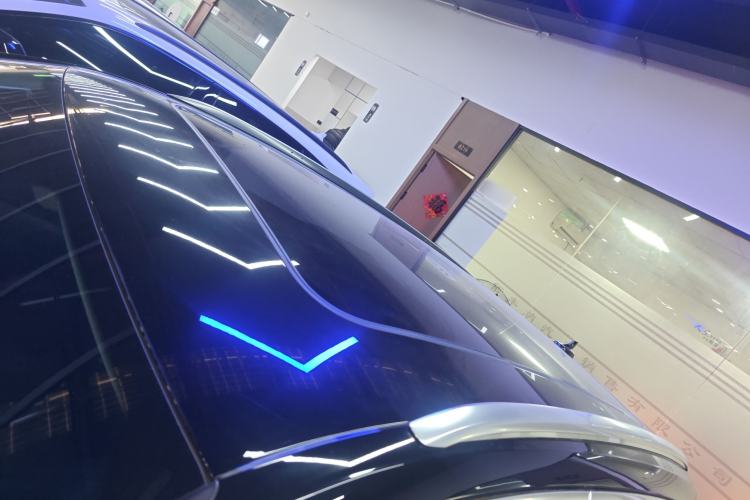 Used Audi Q5L 2022 40T Fashionable and Elegant Model Roof