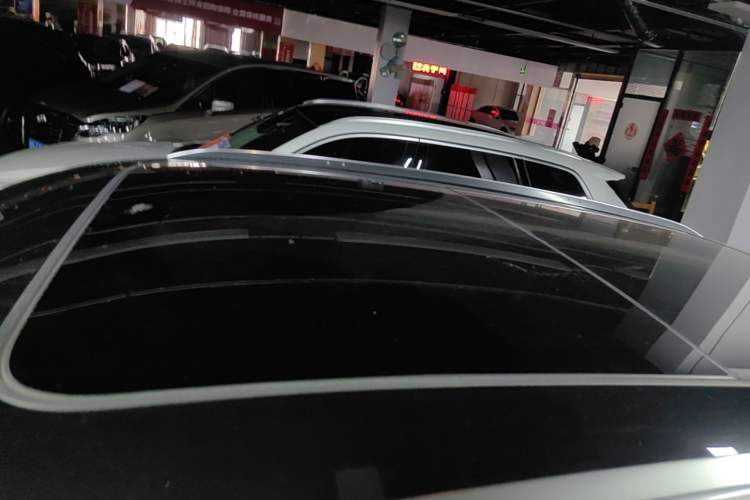 Used Audi Q5L 2022 45T Luxury Dynamic Model Roof