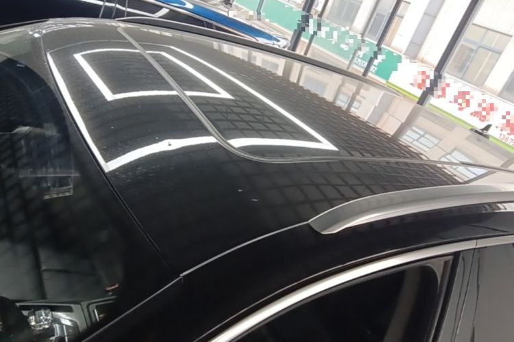 Used Audi Q5L 2022 40T Luxury Dynamic Model Roof