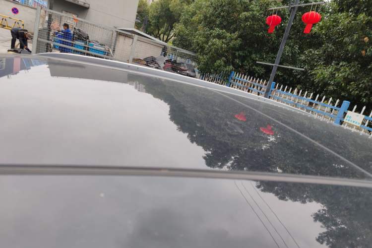 Used Audi Q5L 2022 40T Fashionable and Dynamic Model Roof