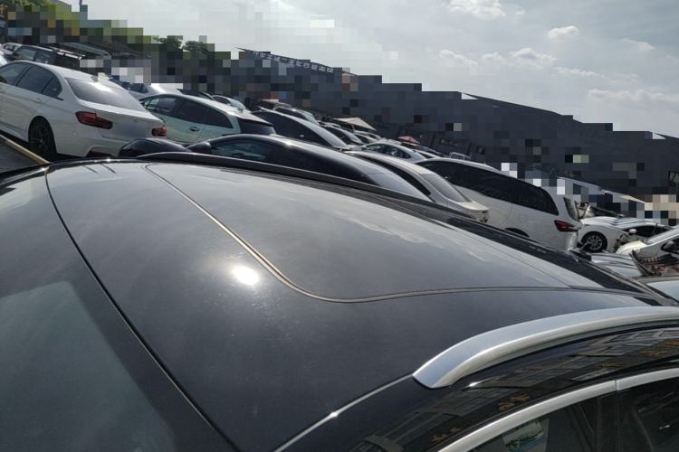 Used Audi Q5L 2022 40T Luxury Dynamic Model Roof