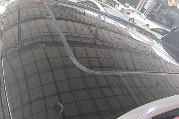 Used Audi Q5L 2022 40T Fashionable and Elegant Model Roof