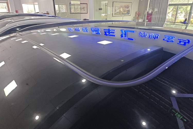 Used Audi Q5L 2022 40T Fashionable and Dynamic Model Roof