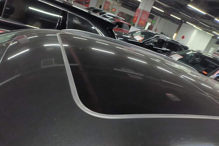 Used Audi Q5L 2022 40T Luxury Dynamic Model Roof