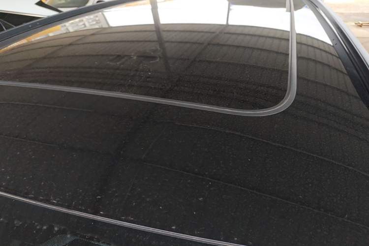Used Audi Q5L 2022 40T Fashionable and Dynamic Model Roof