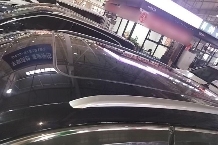 Used Audi Q5L 2022 40T Fashionable and Elegant Model Roof