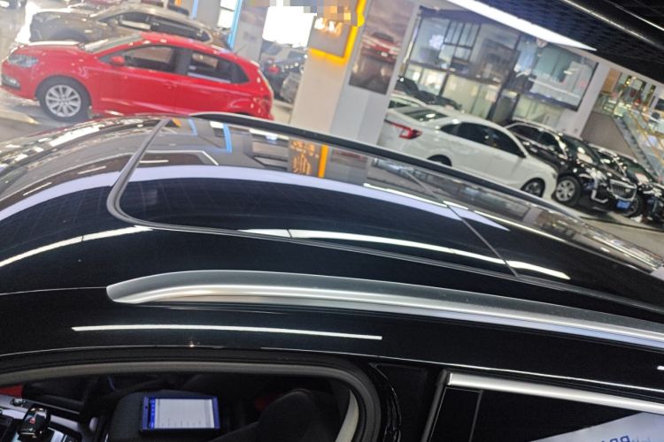 Used Audi Q5L 2022 40T Luxury Dynamic Model Roof