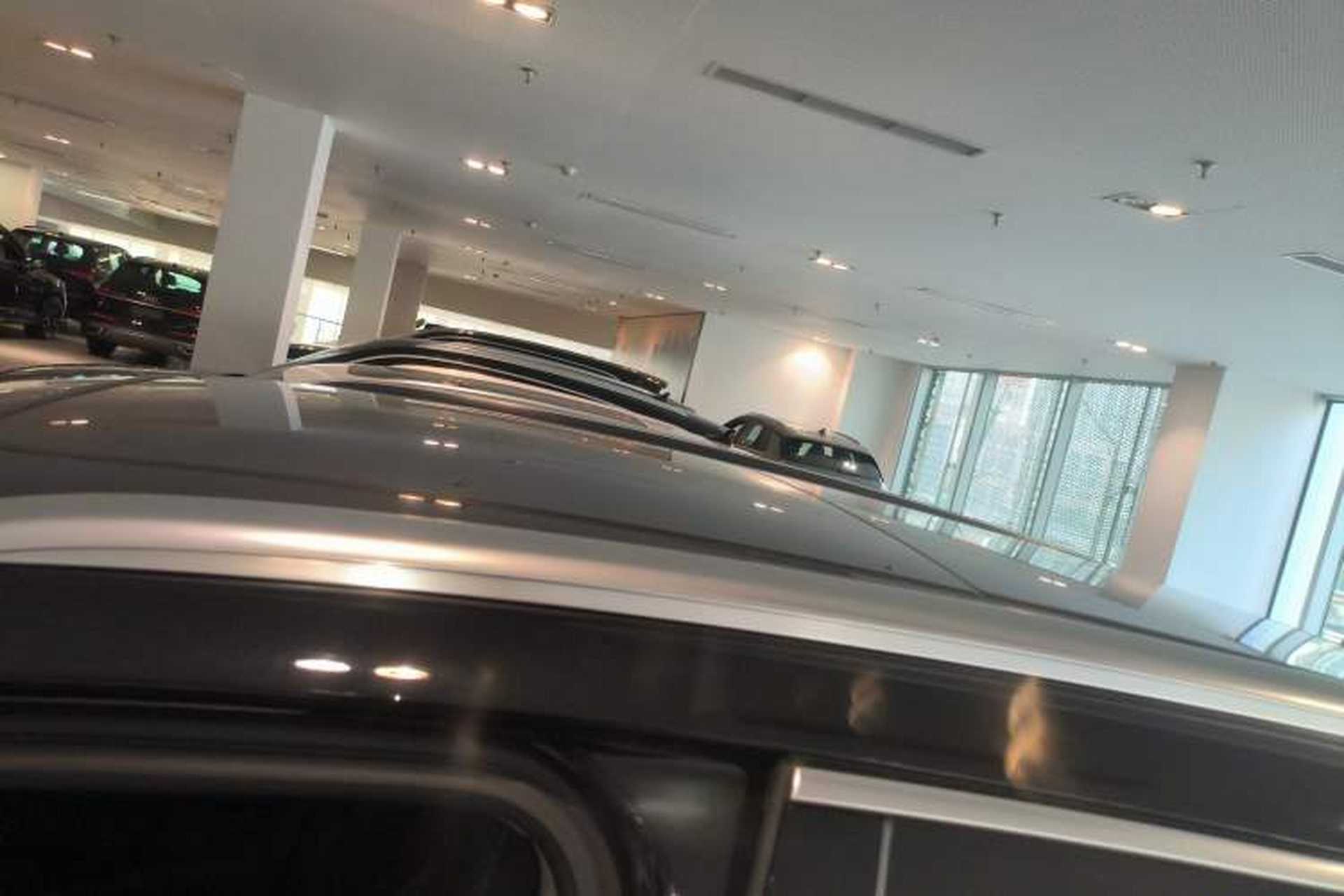 Used Audi Q5L 2022 40T Luxury Elegant Model Roof