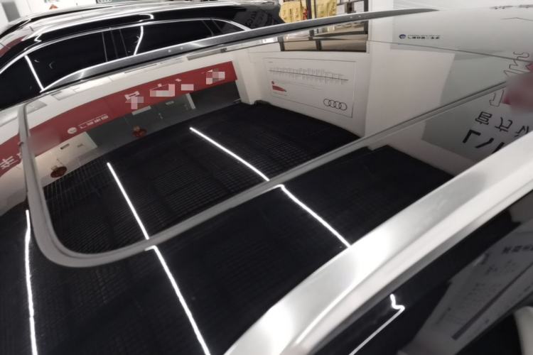 Used Audi Q5L 2022 Updated 45T Luxury Dynamic Version Roof