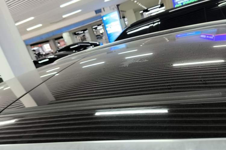 Used Audi Q5L 2022 40T Fashionable and Dynamic Model Roof