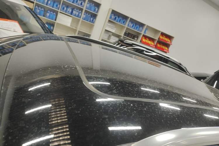 Used Audi Q5L 2022 40T Fashionable and Dynamic Model Roof