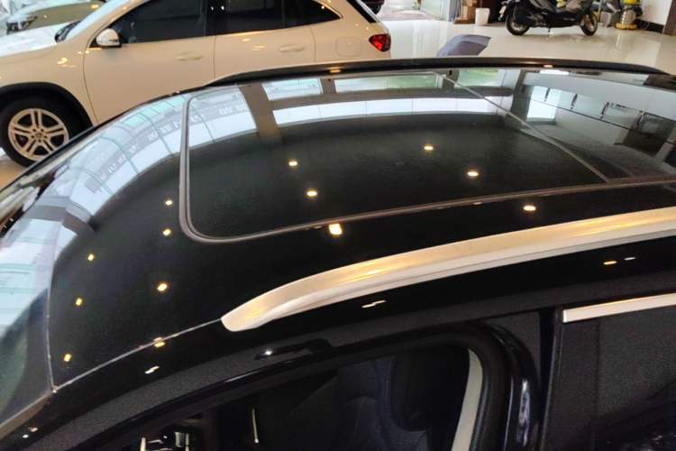 Used Audi Q5L 2022 Updated 45T Luxury Dynamic Version Roof