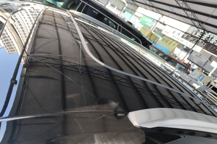 Used Audi Q5L 2022 40T Fashionable and Elegant Model Roof