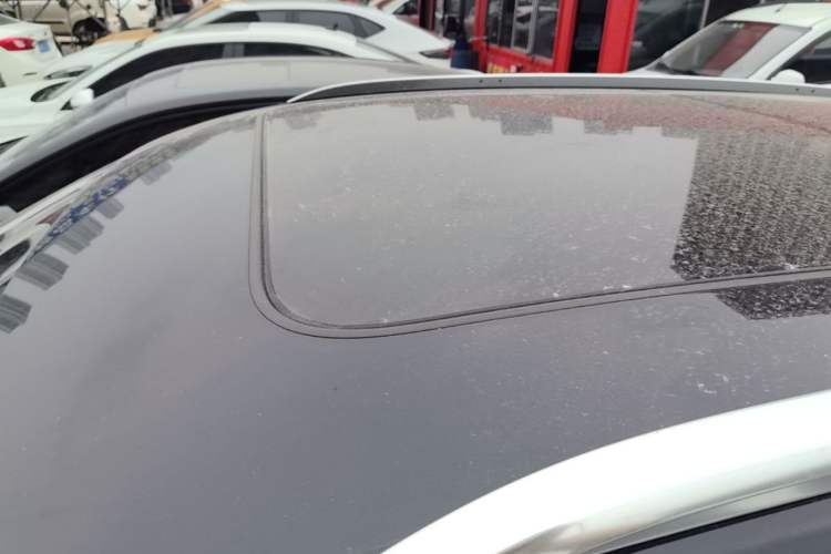 Used Audi Q5L 2022 40T Luxury Dynamic Model Roof
