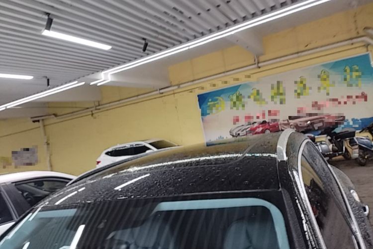Used Audi Q5L 2022 45T Luxury Dynamic Model Roof