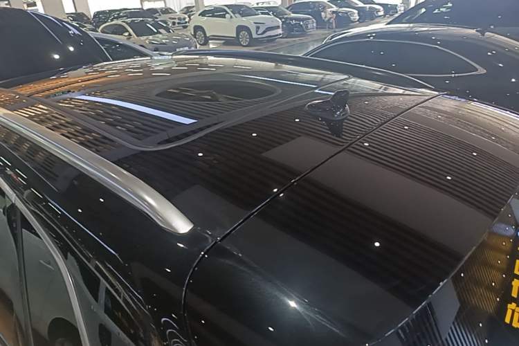 Used Audi Q5L 2022 45T Luxury Elegant Model Roof