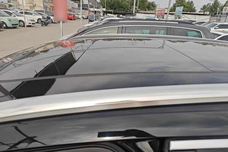 Used Audi Q5L 2022 40T Luxury Dynamic Model Roof