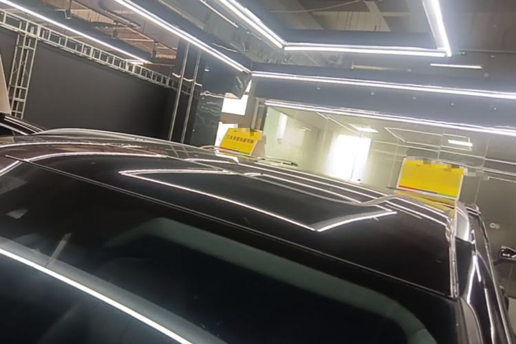 Used Audi Q5L 2022 40T Fashionable and Dynamic Model Roof