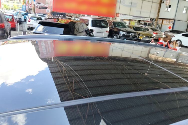 Used Audi Q5L 2022 40T Fashionable and Elegant Model Roof