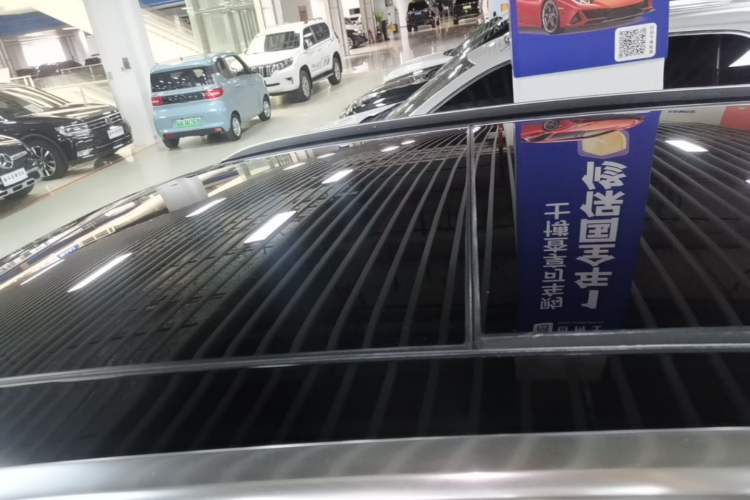Used Audi Q5L 2022 40T Fashionable and Elegant Model Roof