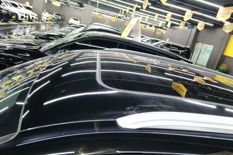 Used Audi Q5L 2022 40T Fashionable and Dynamic Model Roof
