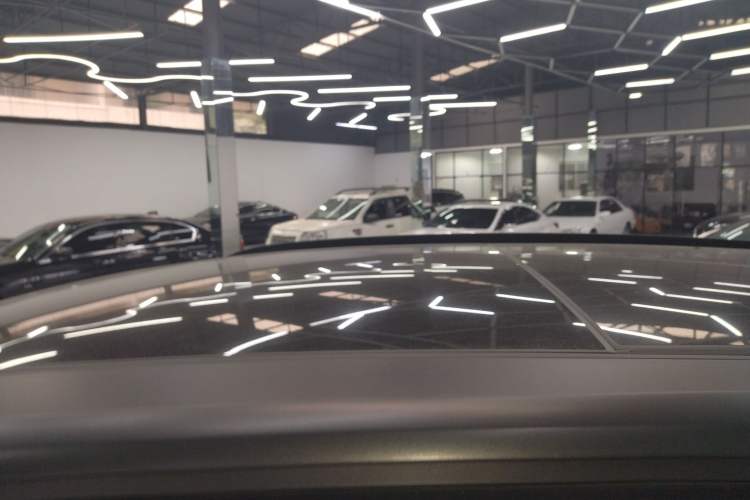 Used Audi Q5L 2022 40T Luxury Dynamic Model Roof