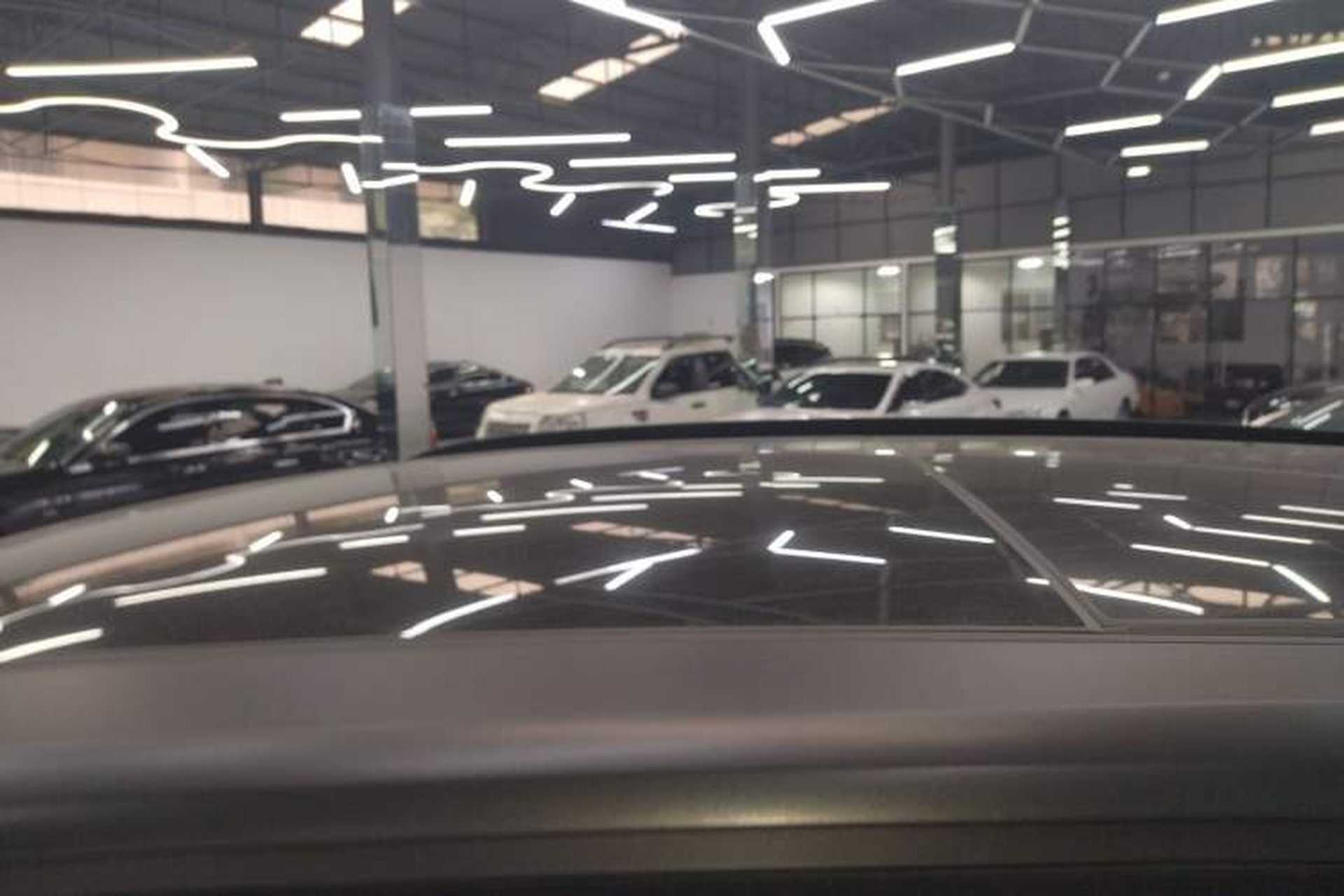 Used Audi Q5L 2022 40T Luxury Dynamic Model Roof