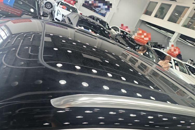 Used Audi Q5L 2022 40T Luxury Dynamic Model Roof