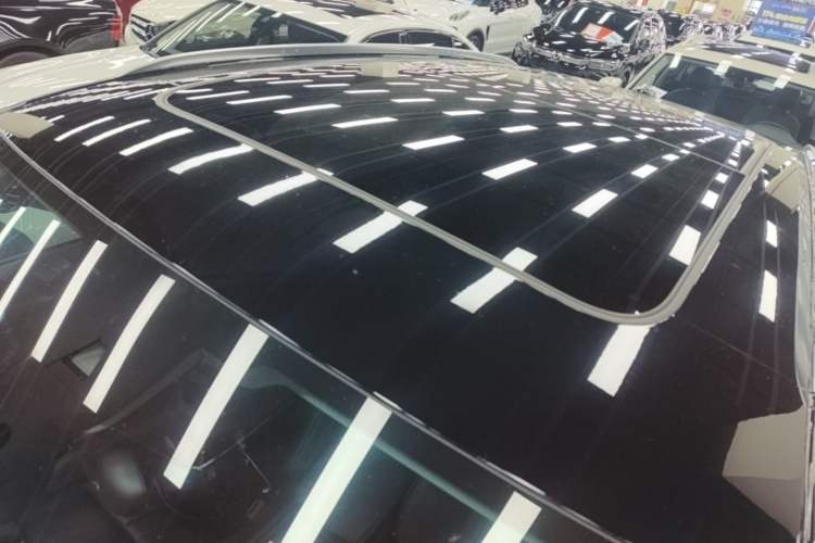 Used Audi Q5L 2022 45T Luxury Dynamic Model Roof