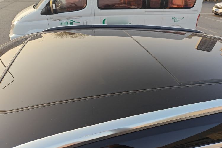 Used Audi Q5L 2022 45T Luxury Dynamic Model Roof