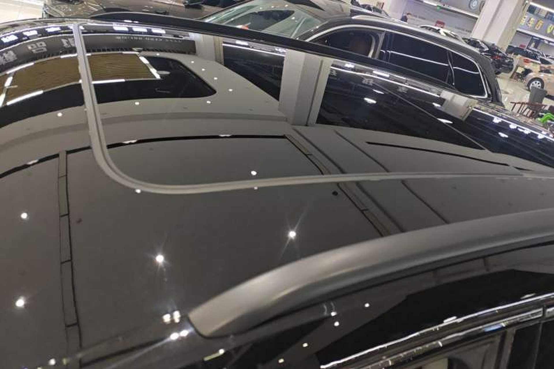 Used Audi Q5L 2022 40T Fashionable and Dynamic Model Roof